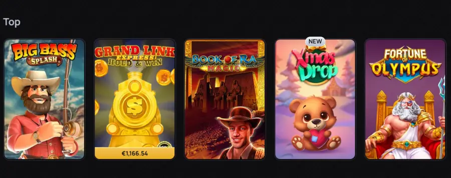 Casinova ÎºÎ±Î¶Î¯Î½Î¿